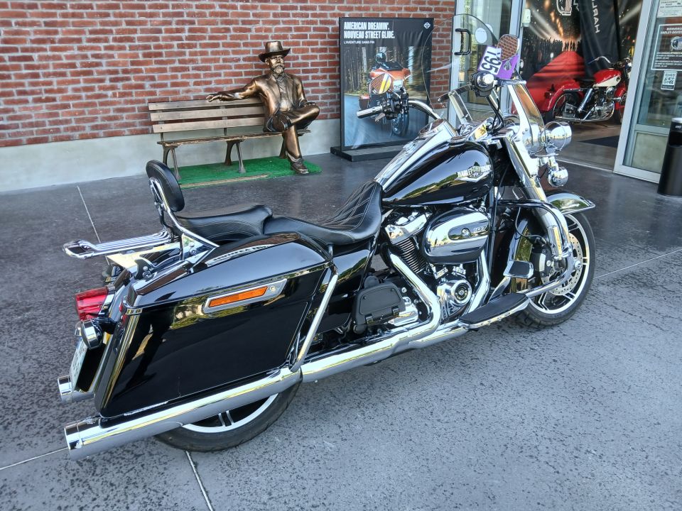 HARLEY-DAVIDSON TOURING ROAD KING 1745 STANDARD 4