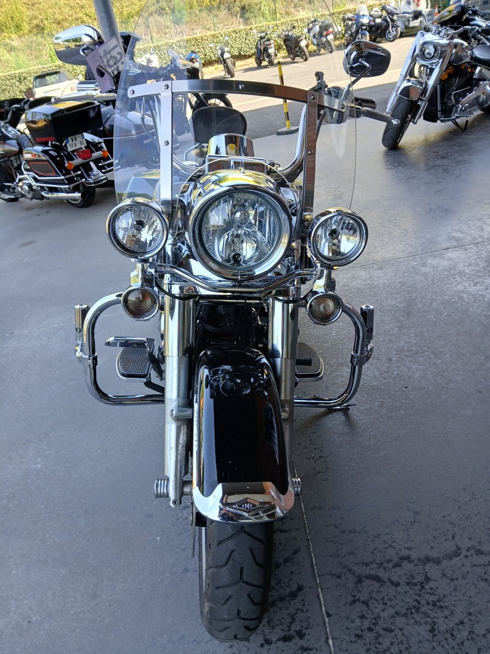 HARLEY-DAVIDSON TOURING ROAD KING 1745 STANDARD 4