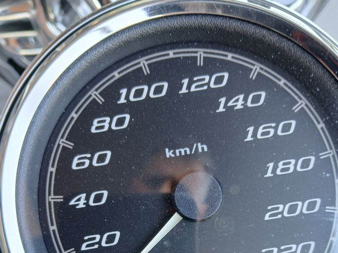 HARLEY-DAVIDSON TOURING ROAD KING 1745 STANDARD 4