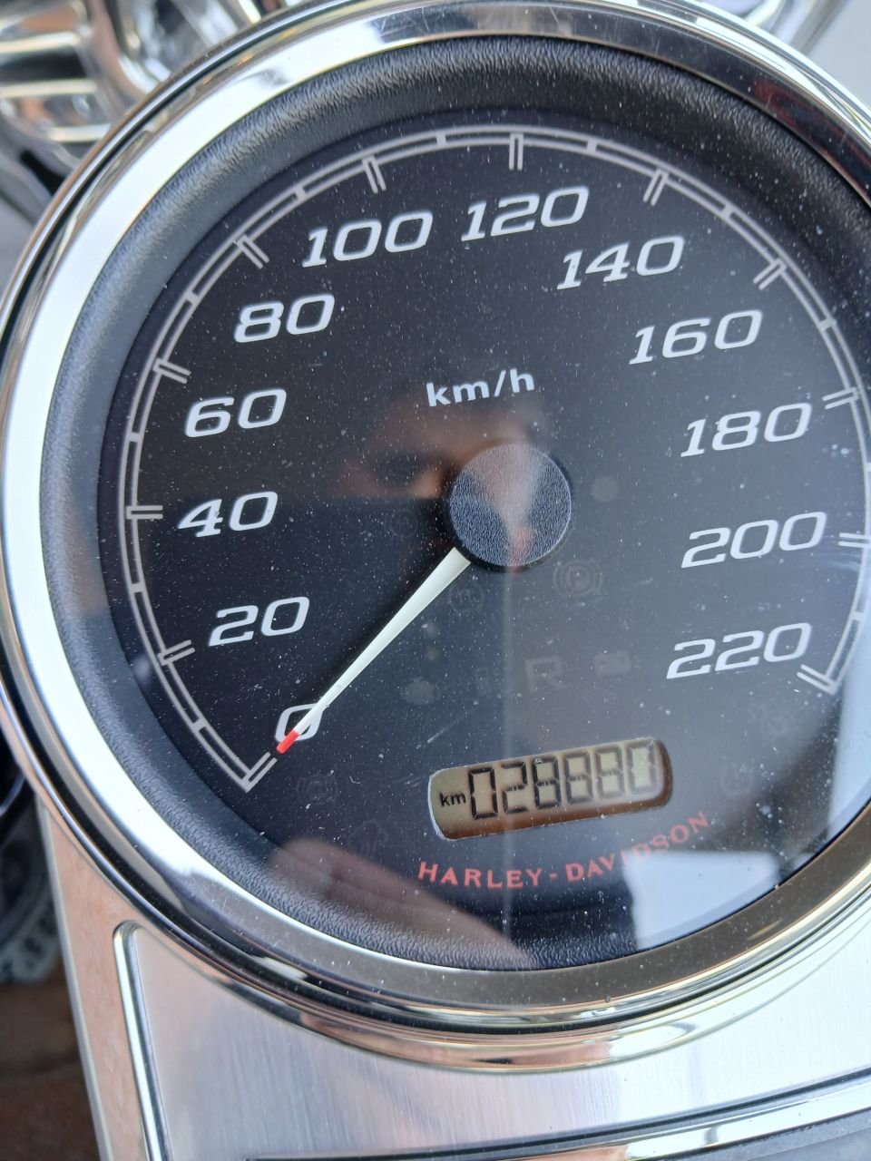 HARLEY-DAVIDSON TOURING ROAD KING 1745 STANDARD 4