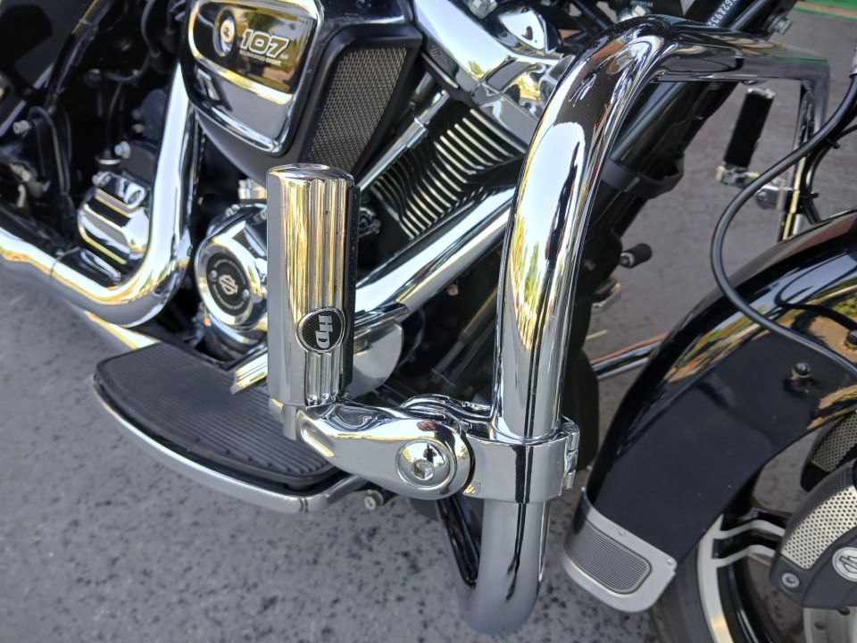 HARLEY-DAVIDSON TOURING ROAD KING 1745 STANDARD 4