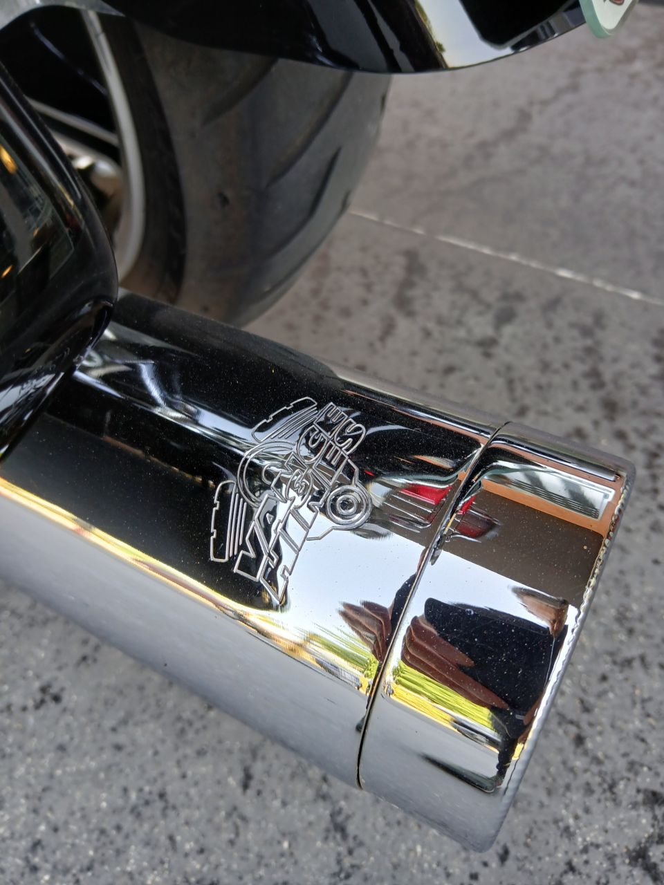 HARLEY-DAVIDSON TOURING ROAD KING 1745 STANDARD 4