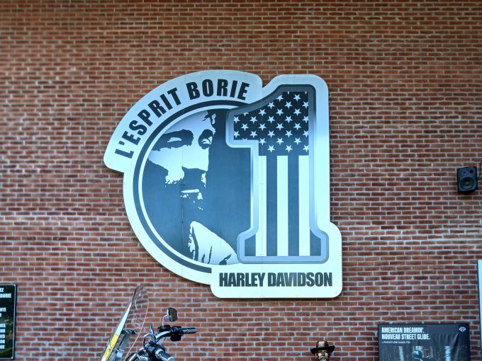 HARLEY-DAVIDSON TOURING ROAD KING 1745 STANDARD 4