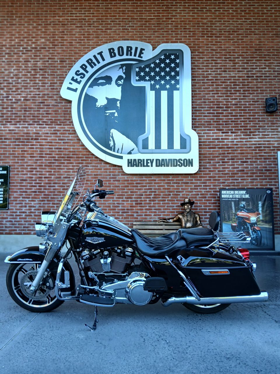 HARLEY-DAVIDSON TOURING ROAD KING 1745 STANDARD 4