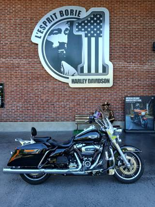 HARLEY-DAVIDSON TOURING ROAD KING 1745 STANDARD - 2021
