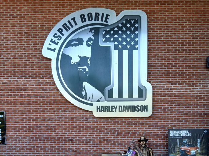 HARLEY-DAVIDSON TOURING ROAD KING 1745 STANDARD 4
