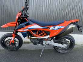 KTM 690 SMC R - 2024