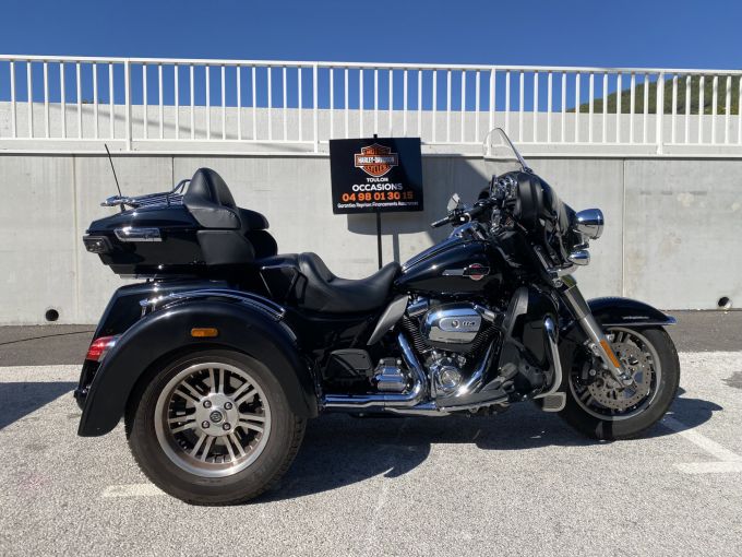 HARLEY-DAVIDSON TRIKE TRI GLIDE 1868 ULTRA 4