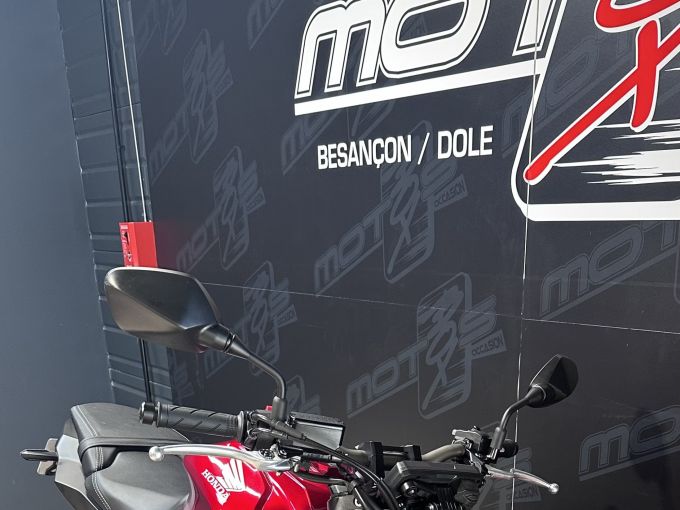 HONDA CB 650 RA 4