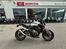 HONDA CB650RA - 2019