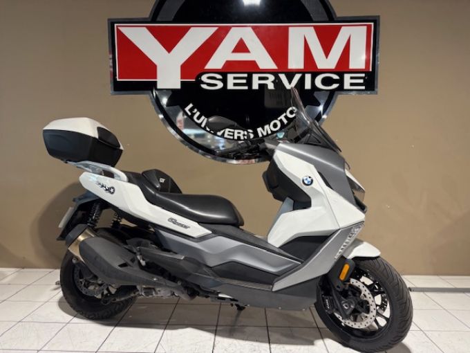 BMW C 400 GT 4