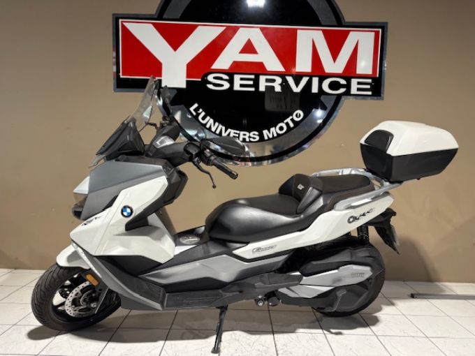 BMW C 400 GT 4