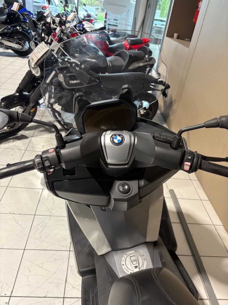 BMW C 400 GT 4