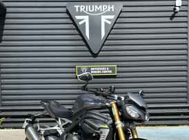 TRIUMPH SPEED TRIPLE 1200 RS - 2021
