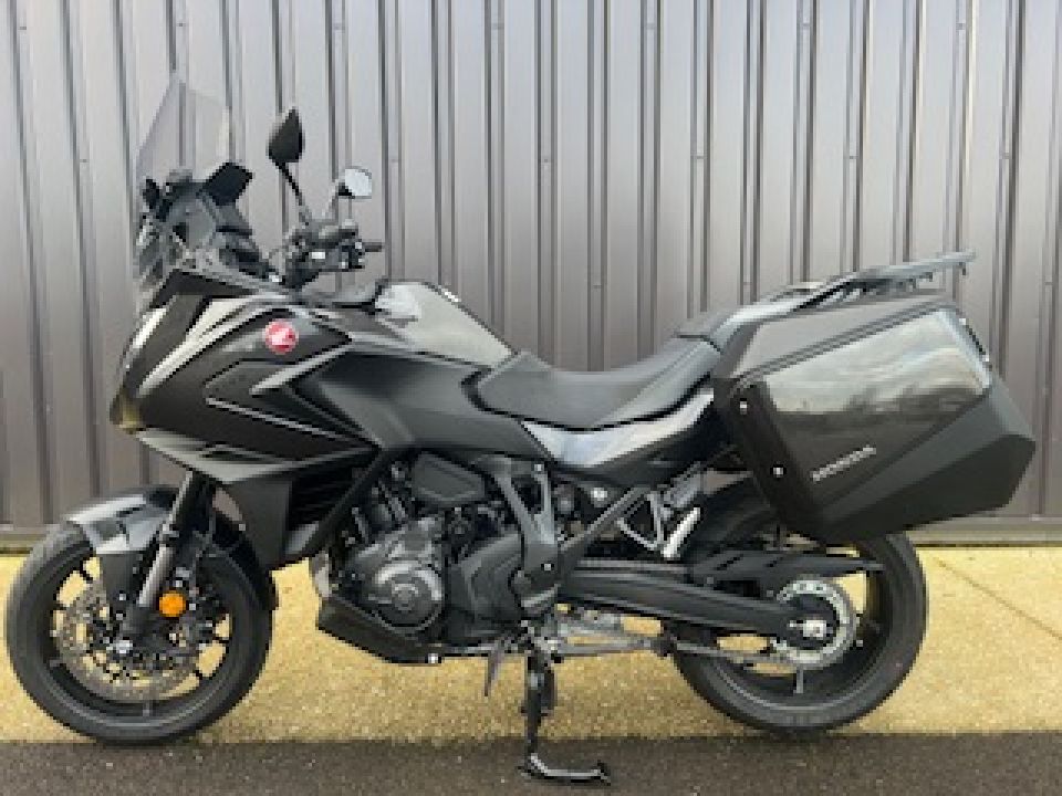 HONDA NT 1100 DCT 4
