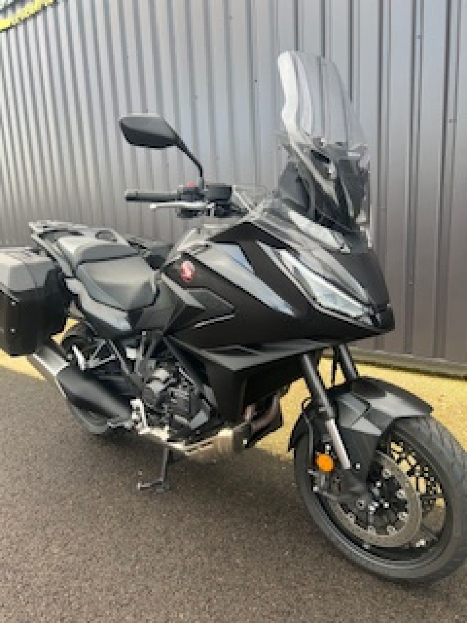 HONDA NT 1100 DCT 4