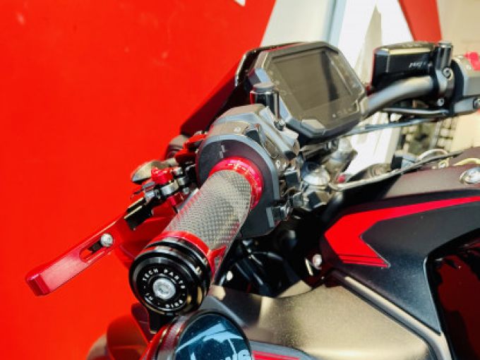 KAWASAKI Z650 ABS 4
