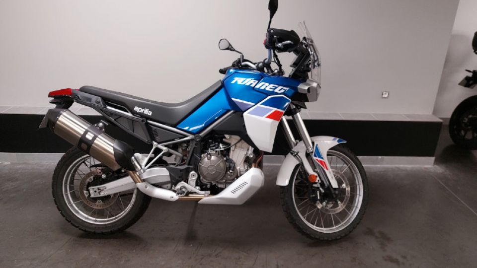 APRILIA TUAREG 660 4