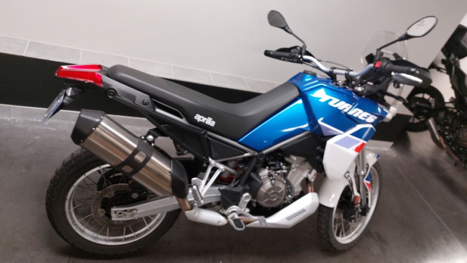 APRILIA TUAREG 660 4