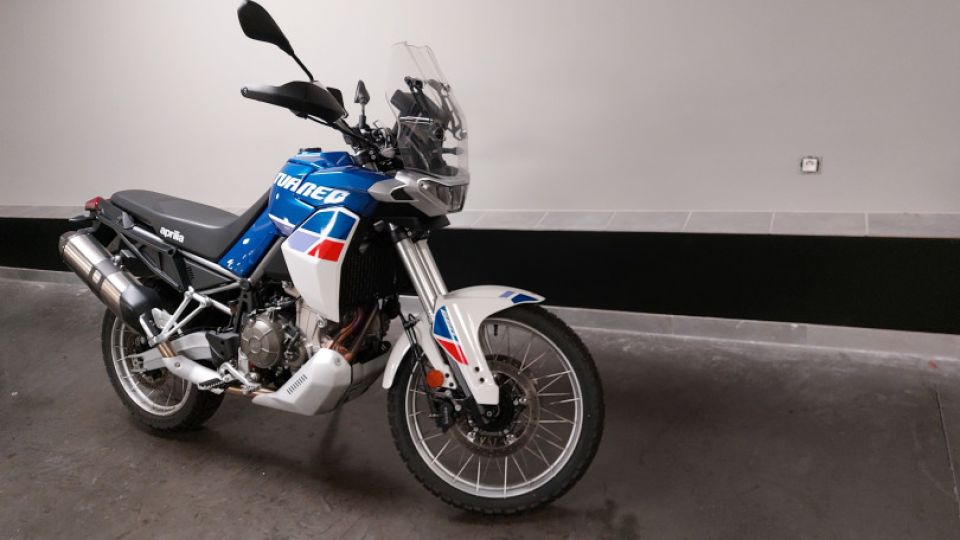 APRILIA TUAREG 660 4