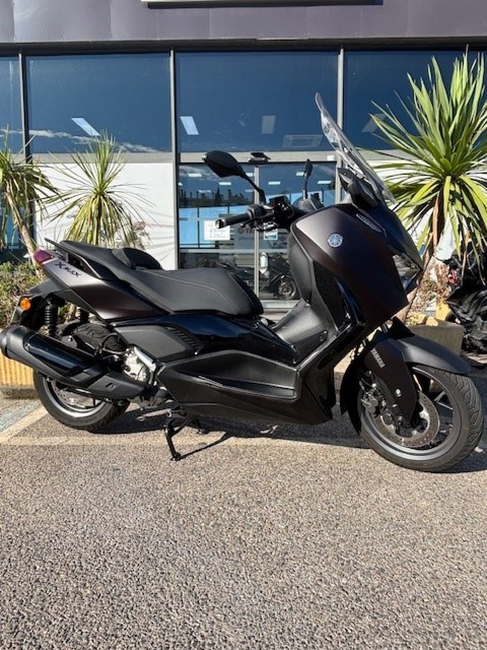 YAMAHA X-MAX 125 TECH MAX 4