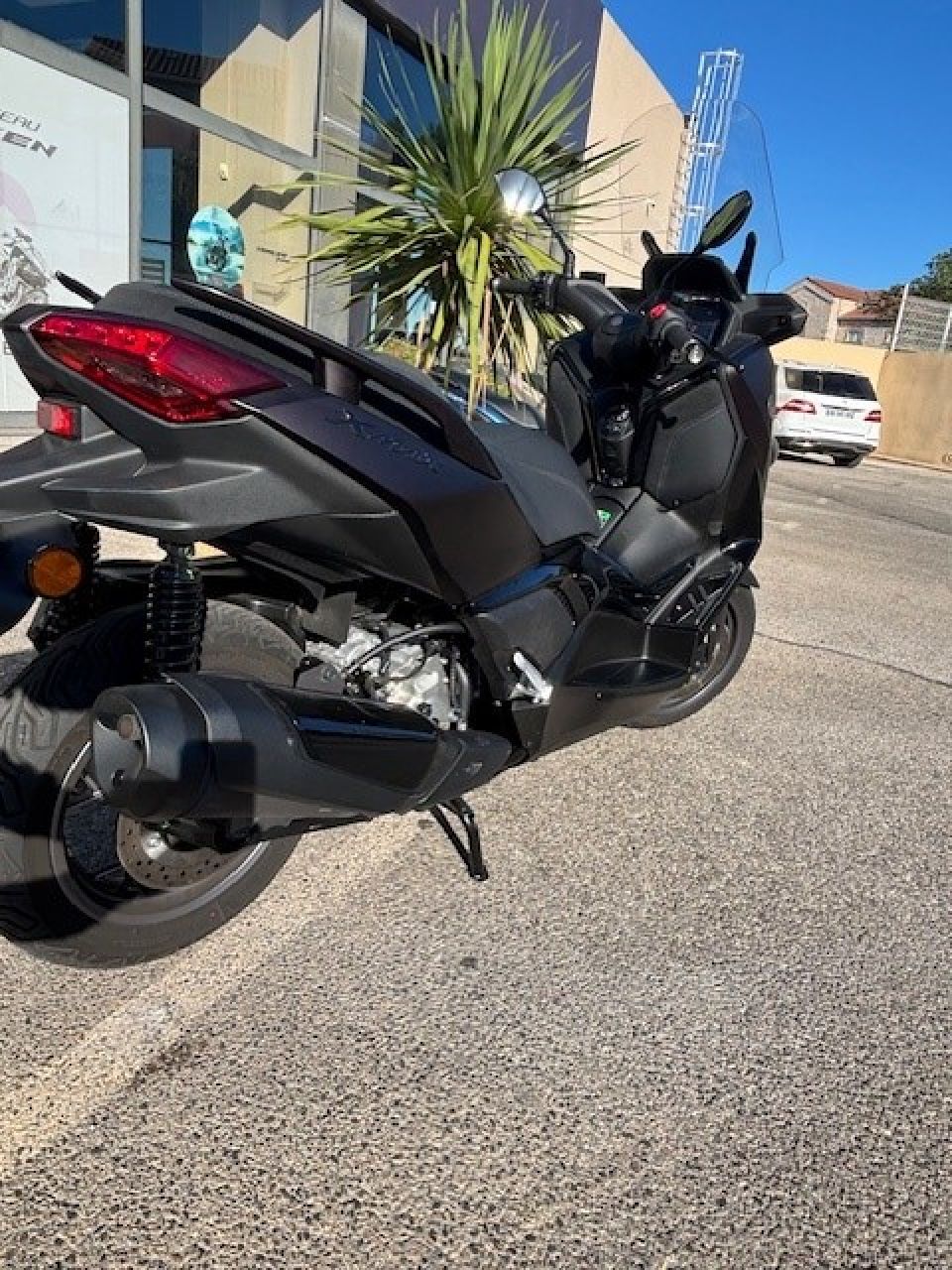 YAMAHA X-MAX 125 TECH MAX 4
