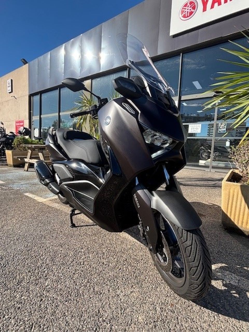 YAMAHA X-MAX 125 TECH MAX 4