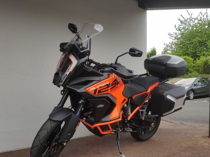 KTM 1290 SUPER ADVENTURE 4