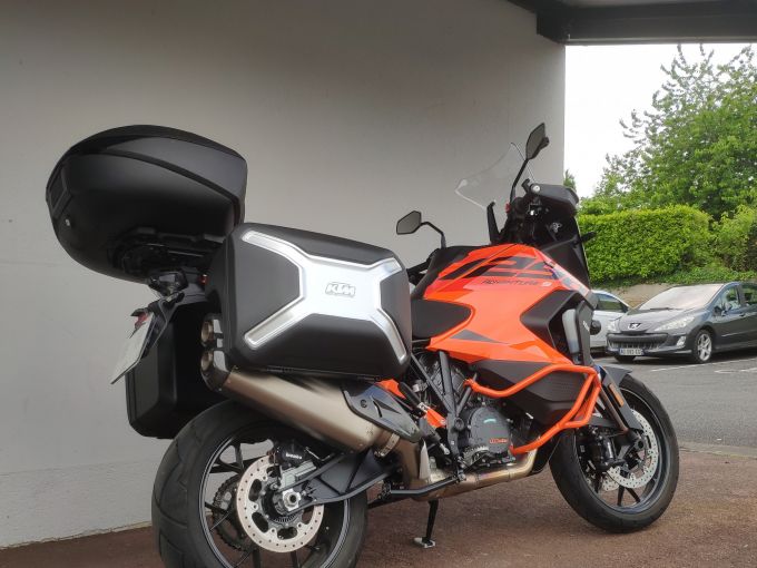 KTM 1290 SUPER ADVENTURE 4