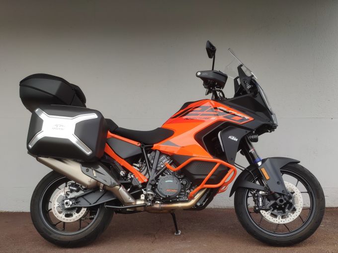 KTM 1290 SUPER ADVENTURE 4