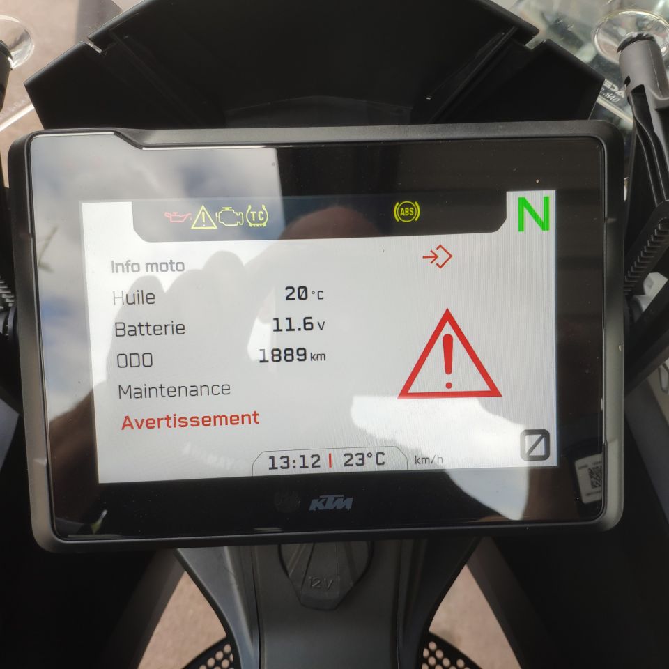 KTM 1290 SUPER ADVENTURE 4