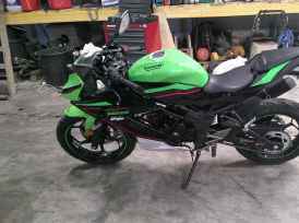 KAWASAKI NINJA 125 - 2025