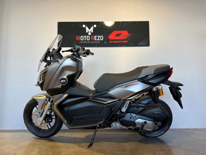 QJ MOTOR ATR 125 4