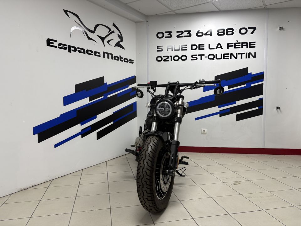 BENDA MOTOR ROCK 125 4