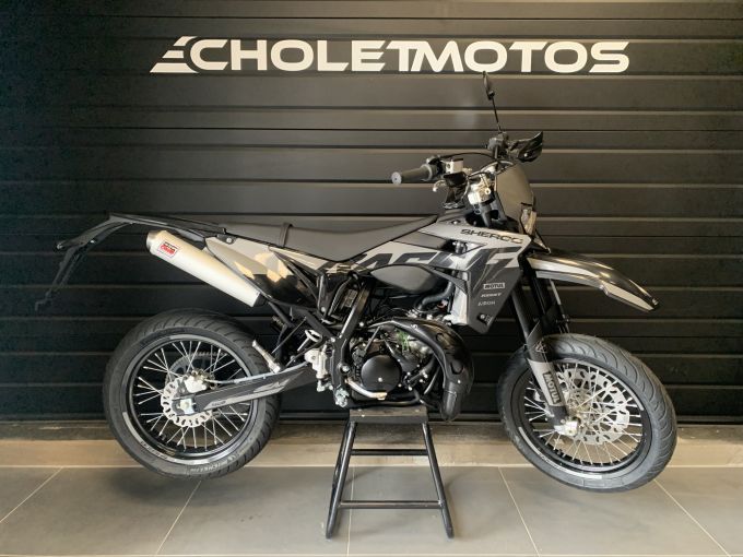SHERCO 50 SM FACTORY RS 4