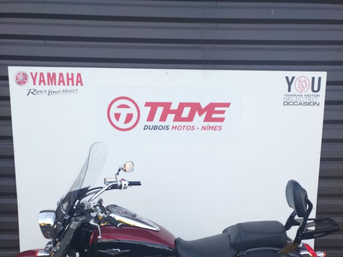 SUZUKI INTRUDER C1500T 4