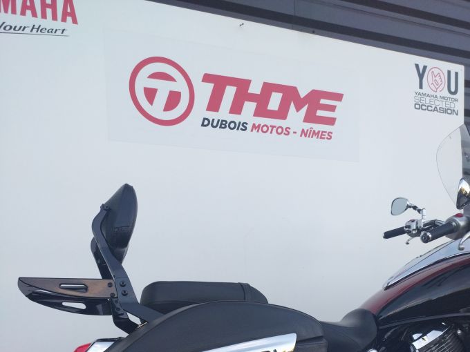 SUZUKI INTRUDER C1500T 4