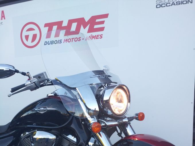 SUZUKI INTRUDER C1500T 4