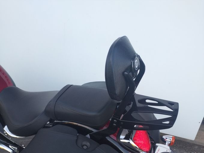 SUZUKI INTRUDER C1500T 4