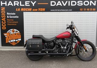 HARLEY-DAVIDSON SOFTAIL STREET BOB 1745 - 2019