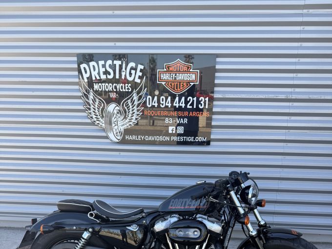 HARLEY-DAVIDSON SPORTSTER FORTY-EIGHT 1200 4