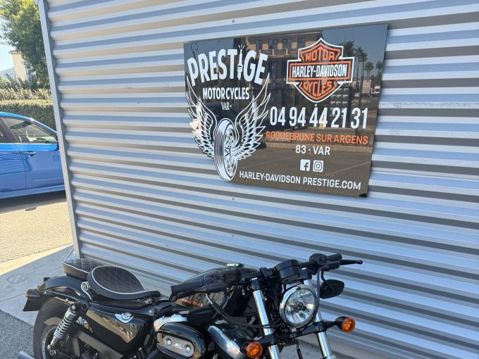HARLEY-DAVIDSON SPORTSTER FORTY-EIGHT 1200 4