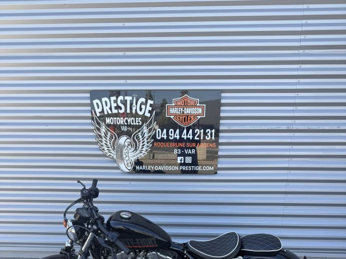HARLEY-DAVIDSON SPORTSTER FORTY-EIGHT 1200 4