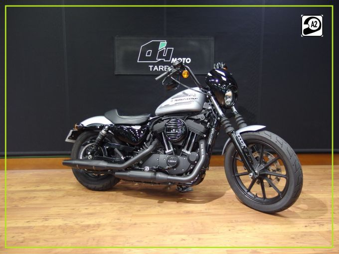 HARLEY-DAVIDSON SPORTSTER 1200 4