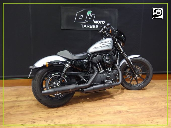 HARLEY-DAVIDSON SPORTSTER 1200 4