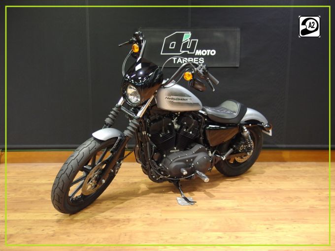 HARLEY-DAVIDSON SPORTSTER 1200 4