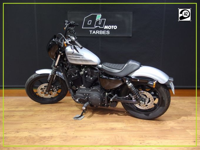 HARLEY-DAVIDSON SPORTSTER 1200 4