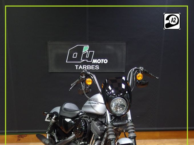 HARLEY-DAVIDSON SPORTSTER 1200 4
