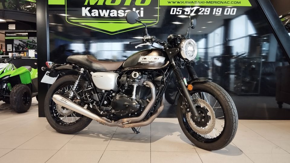 KAWASAKI W 800 4
