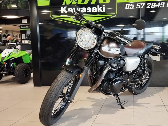 KAWASAKI W 800 4